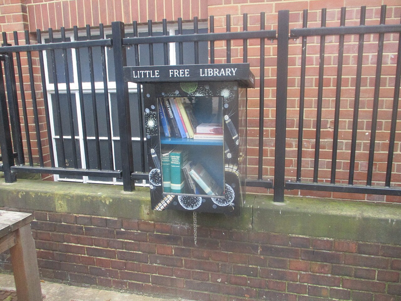 University of Leeds campus